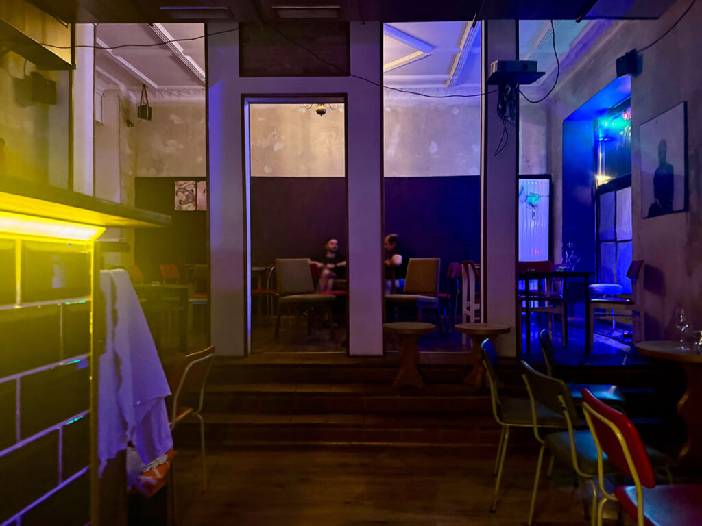 Pixi Kollektivbar in Leipzig