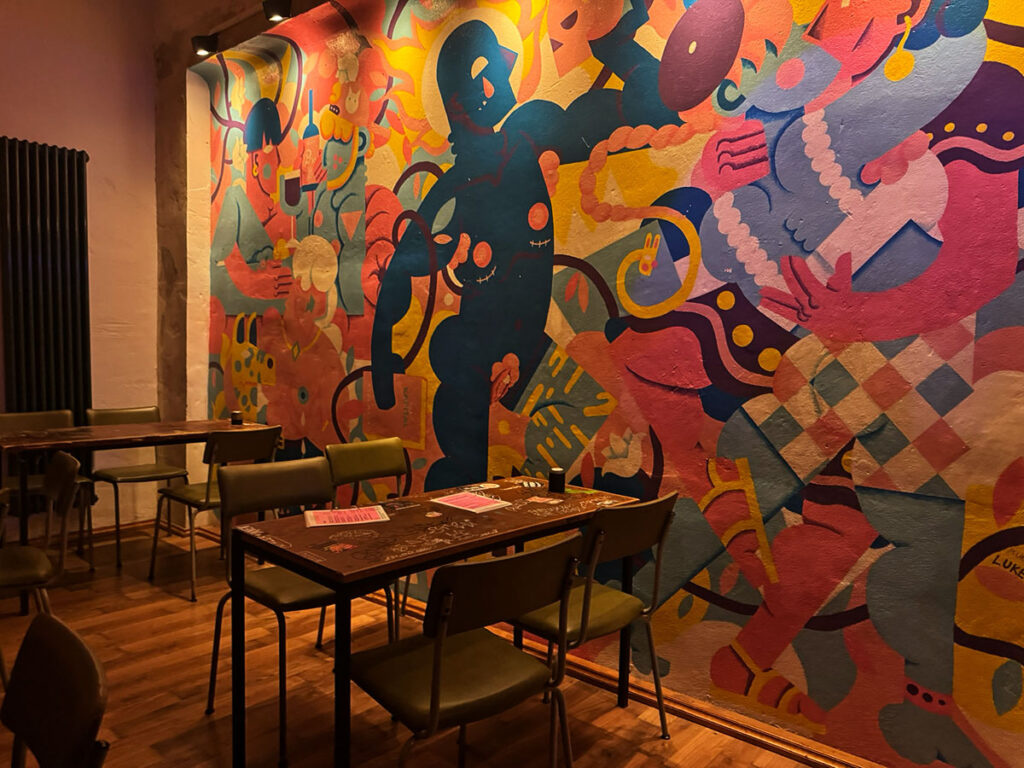 Pixi Kollektivbar queer