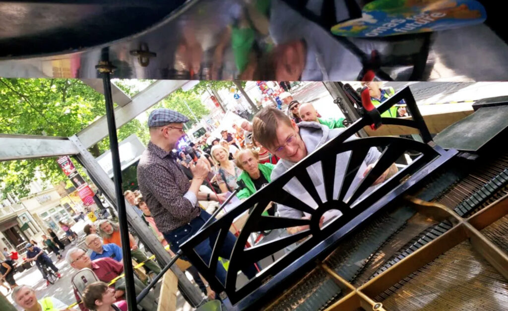 Protestflügel Leipzig