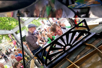 Protestflügel Leipzig