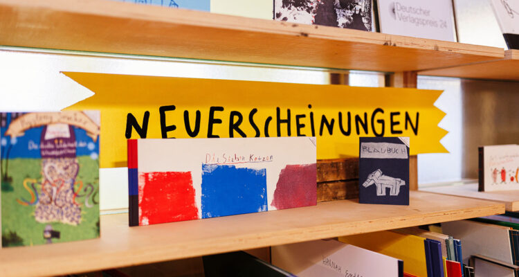 Sandra Hüller Lesung Buchkinder