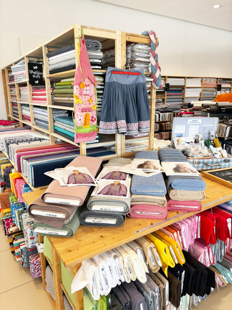 Stoffekontor Leipzig