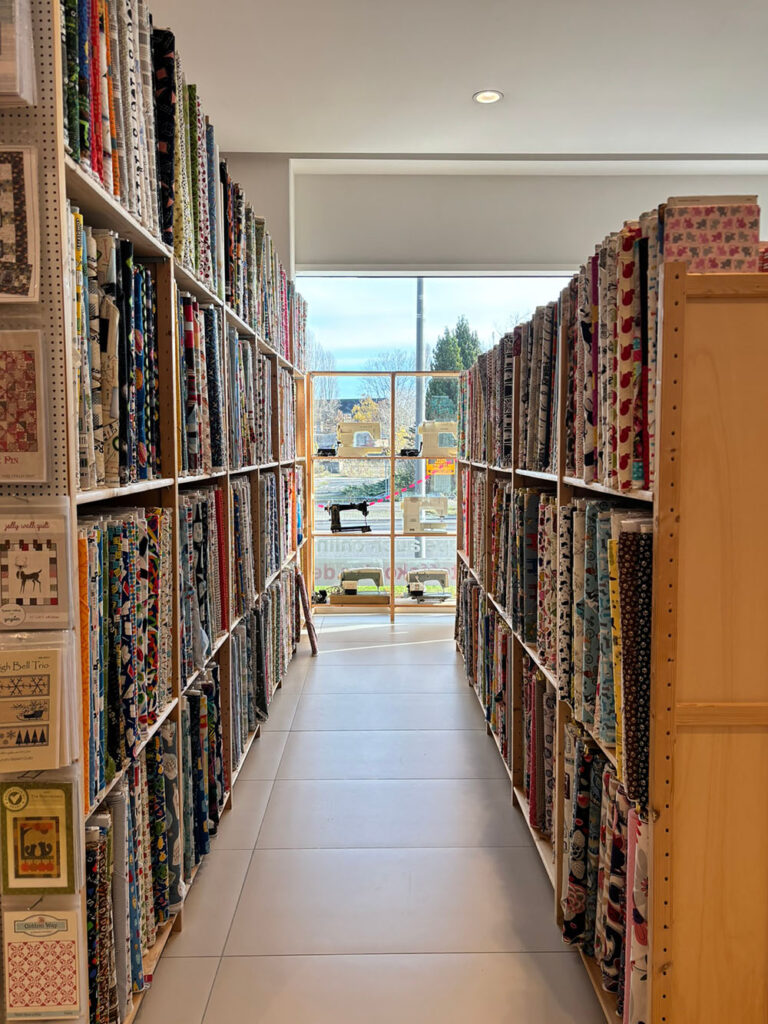 Stoffekontor Stoffe Leipzig