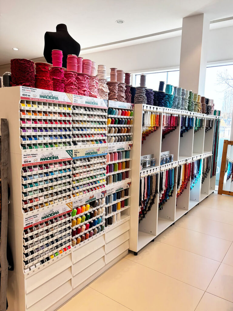 Stoffladen Leipzig Stoffekontor