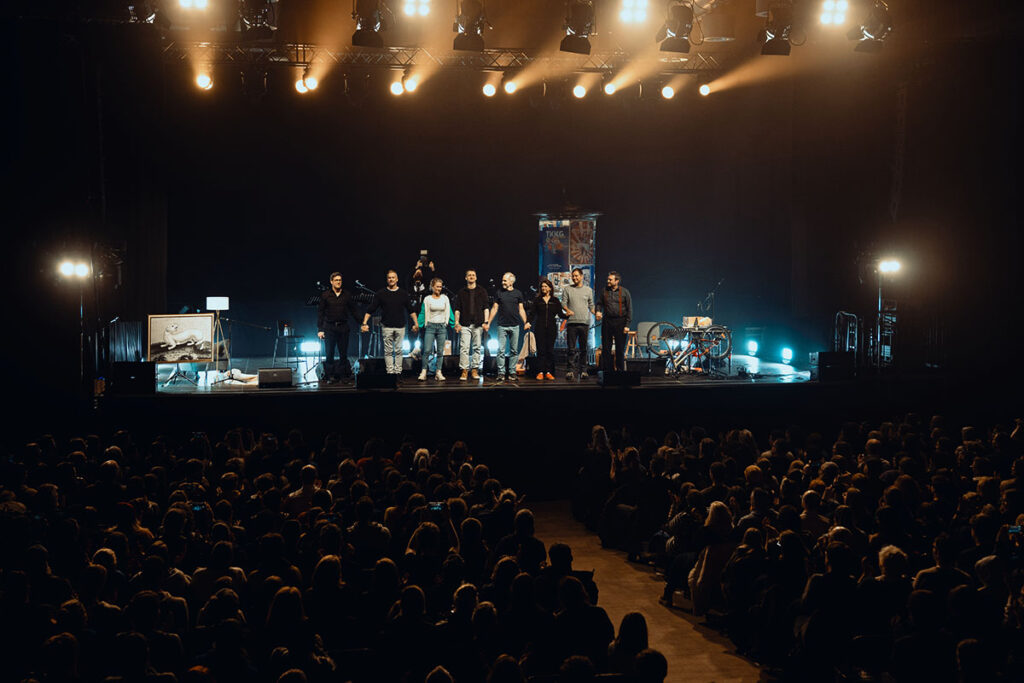 TKKG Live Tour Leipzig