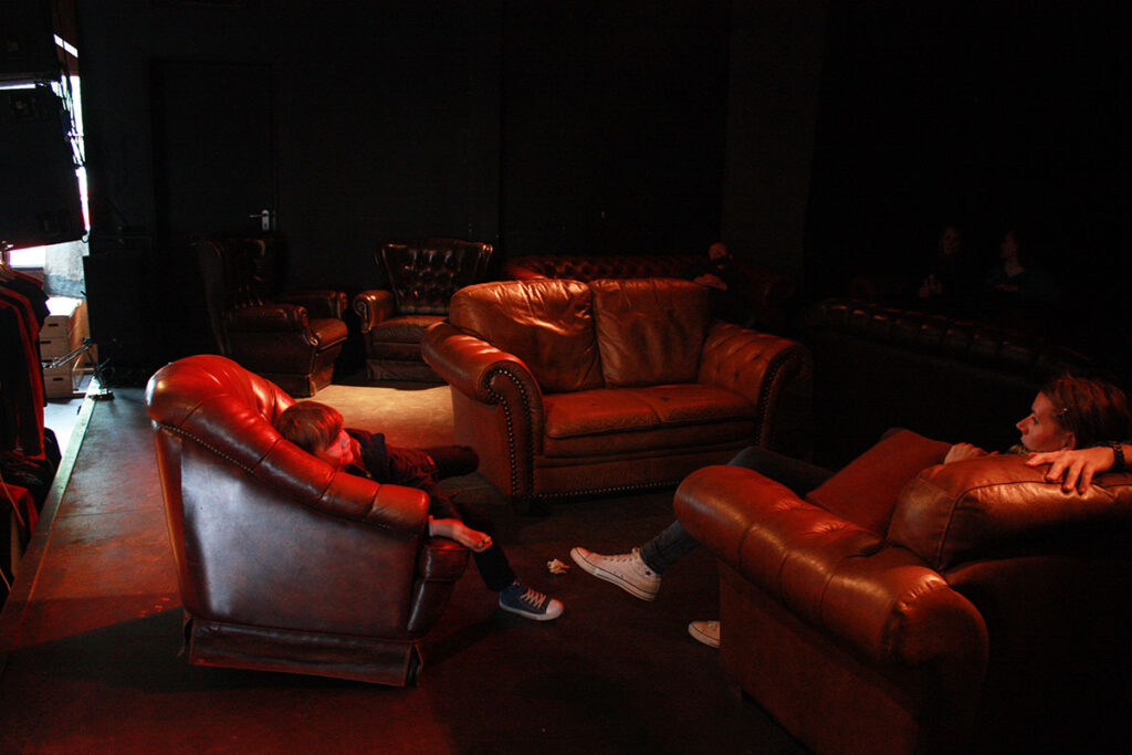 Täubchenthal in Leipzig