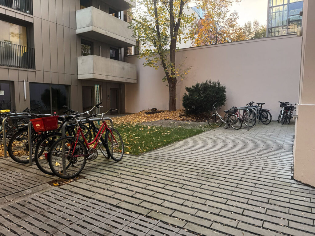 Tegelwippen in Leipzig