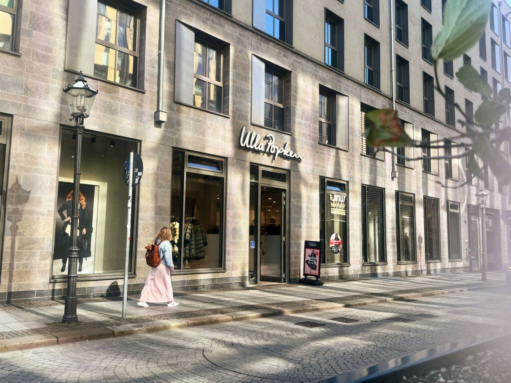 Ulla Popken Store Leipzig