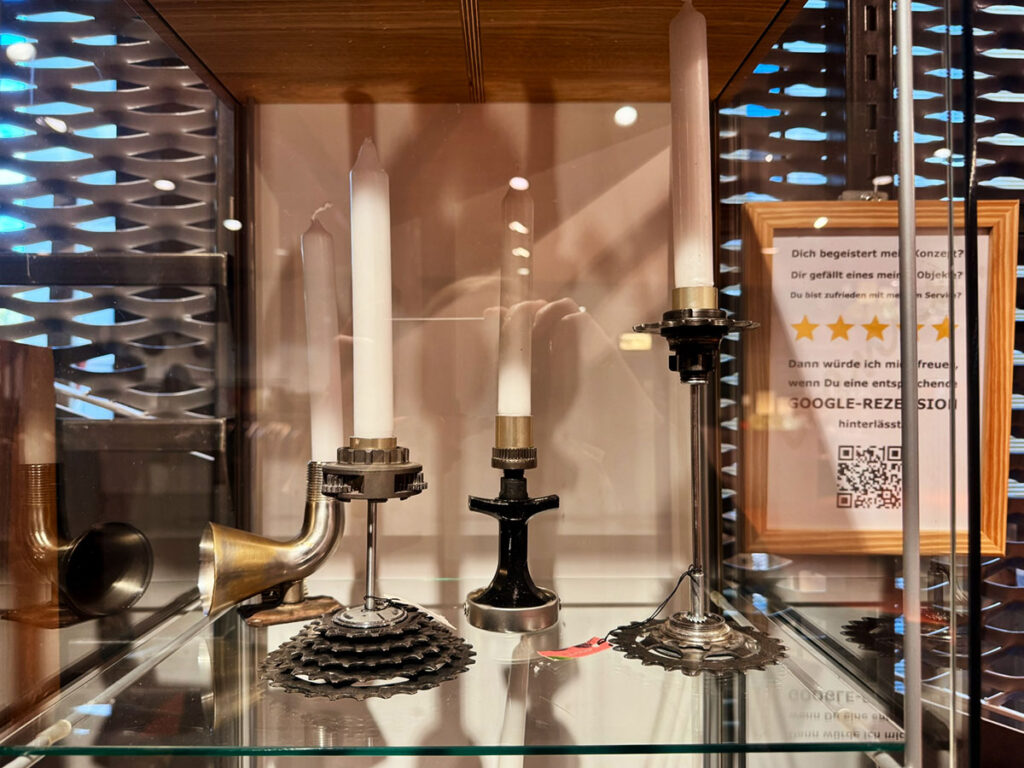 Upcycling Wiederschön Leipzig