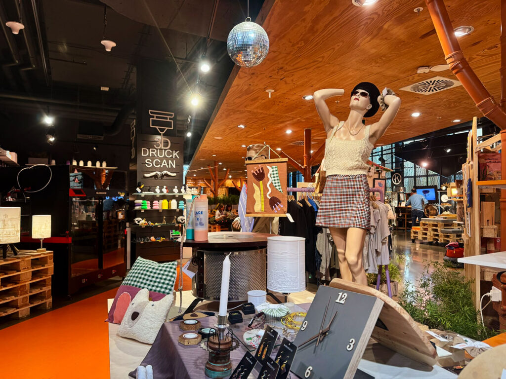 Wiederschön Leipzig Laden