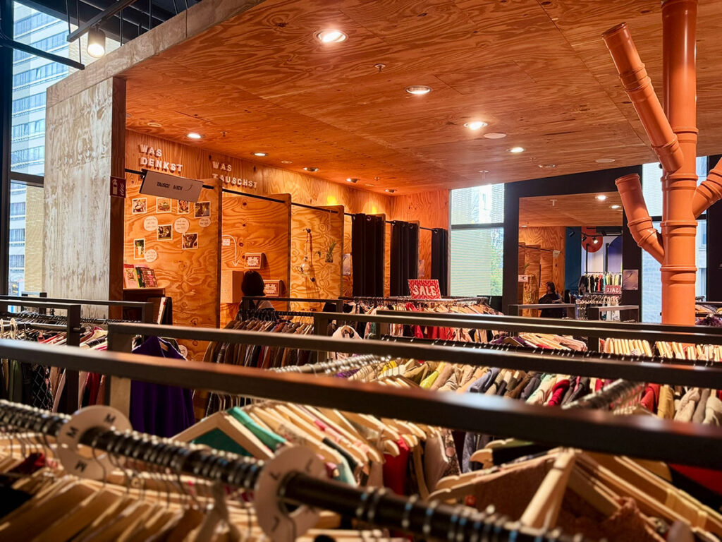 Wiederschön Second Hand Laden