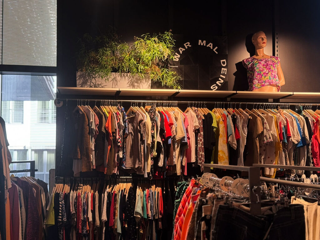 Wiederschön War mal deins