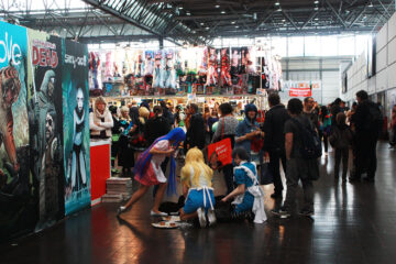 Cosplay Leipziger Messe