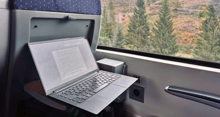 Digitale Nomaden Leipzig mobiles Arbeiten