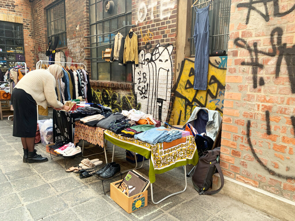 Flohmarkt