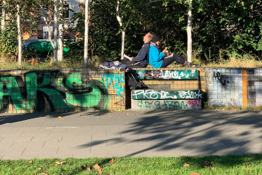 Lene-Voigt Park