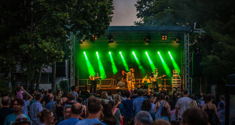 Pax laut an Leipzig Gohlis