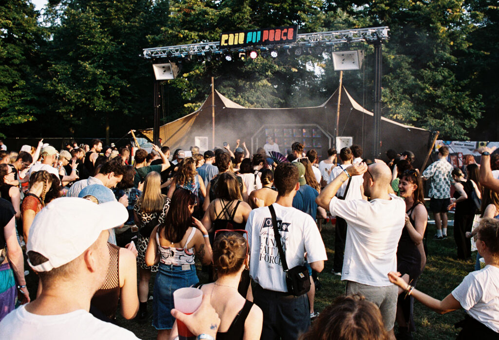 Rave for Peace Leipzig