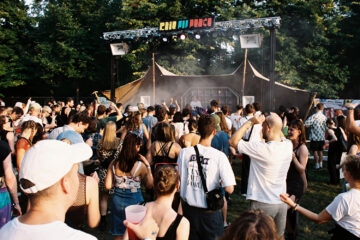 Rave for Peace Leipzig