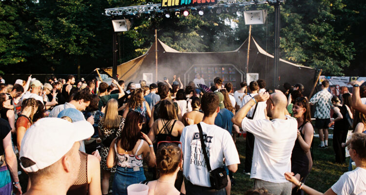 Rave for Peace Leipzig