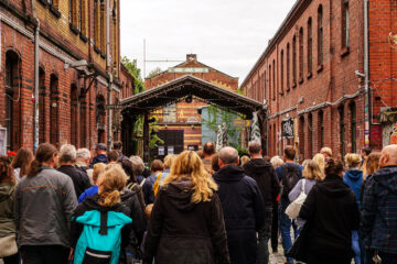 Tage der Industriekultur Leipzig