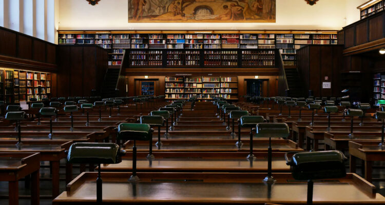 Deutsche Nationalbibliothek Leipzig