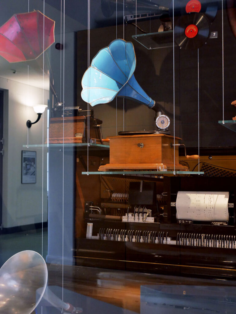 Deutsches Musik Archiv Leipzig DMA