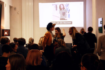 Digital Media Woman Leipzig