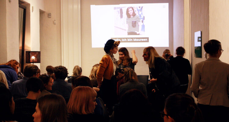 Digital Media Woman Leipzig