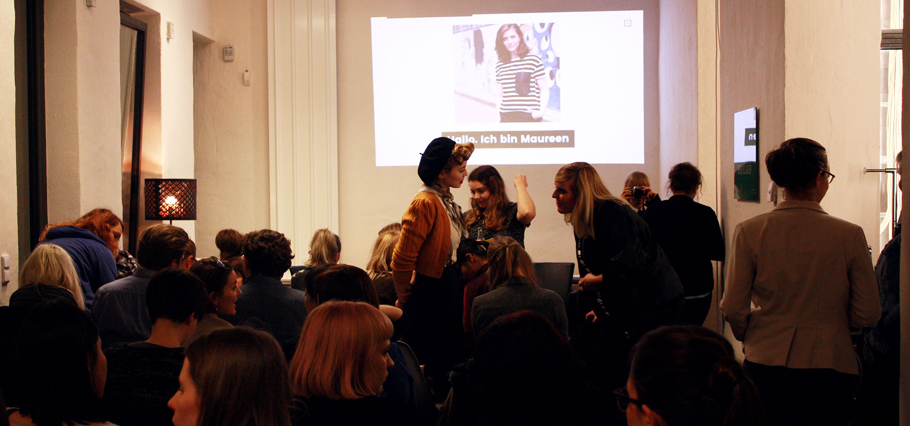 Digital Media Woman Leipzig