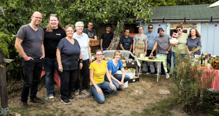 Festival Gutes Leben Leipzig
