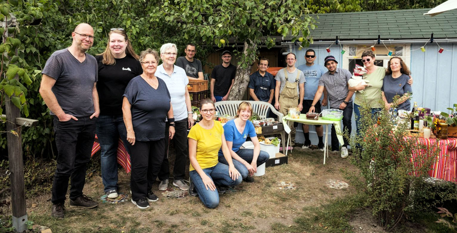 Festival Gutes Leben Leipzig