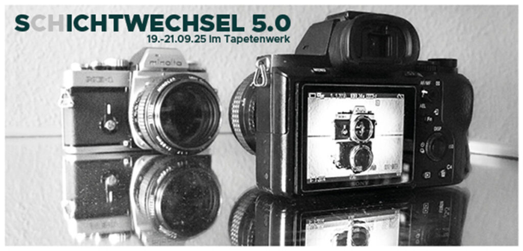 Flyer Schichtwechsel 5.0