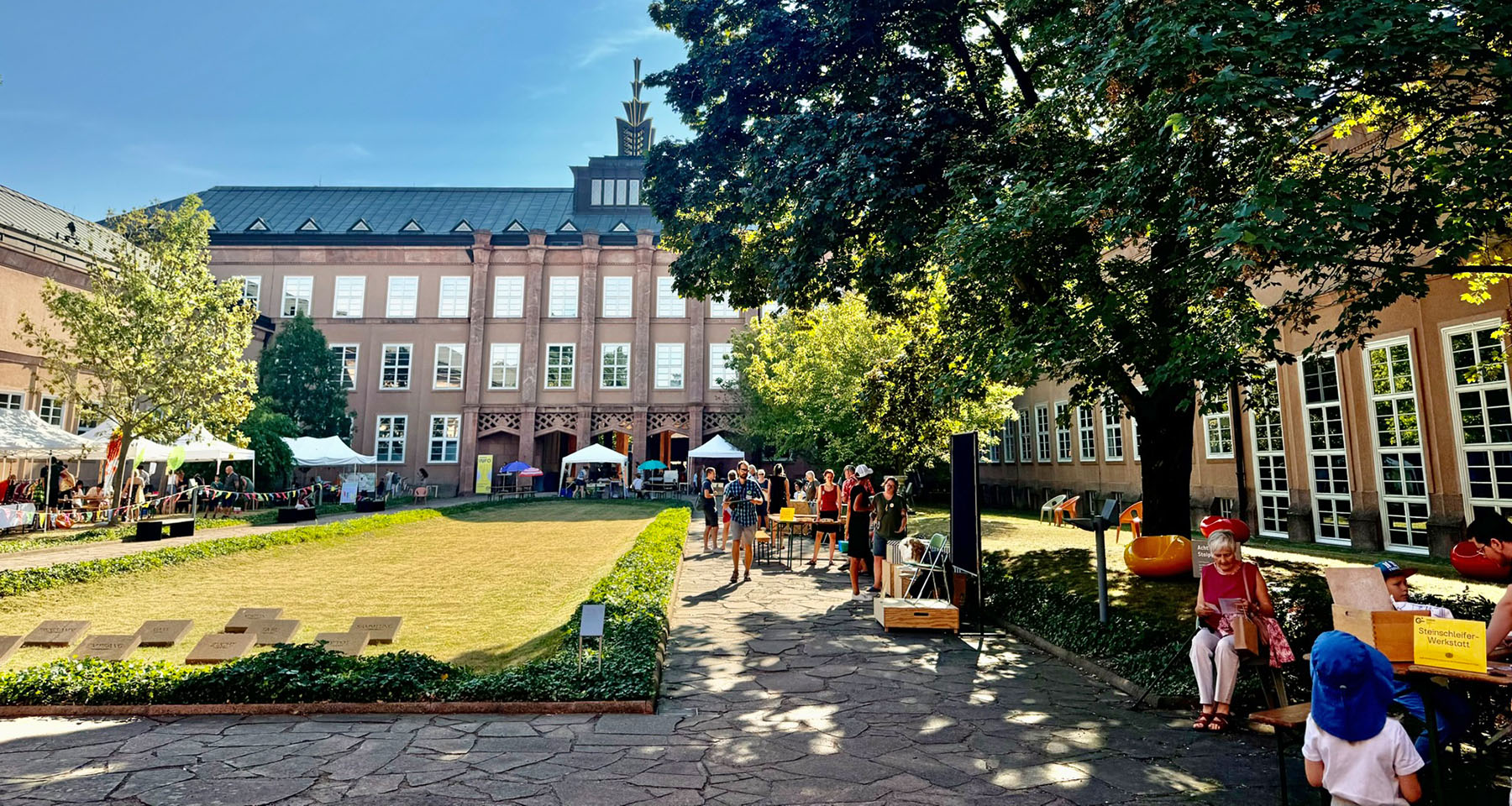 Grassi Sommerfest Wunderkinder