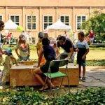 Grassifest Museumsfest in Leipzig