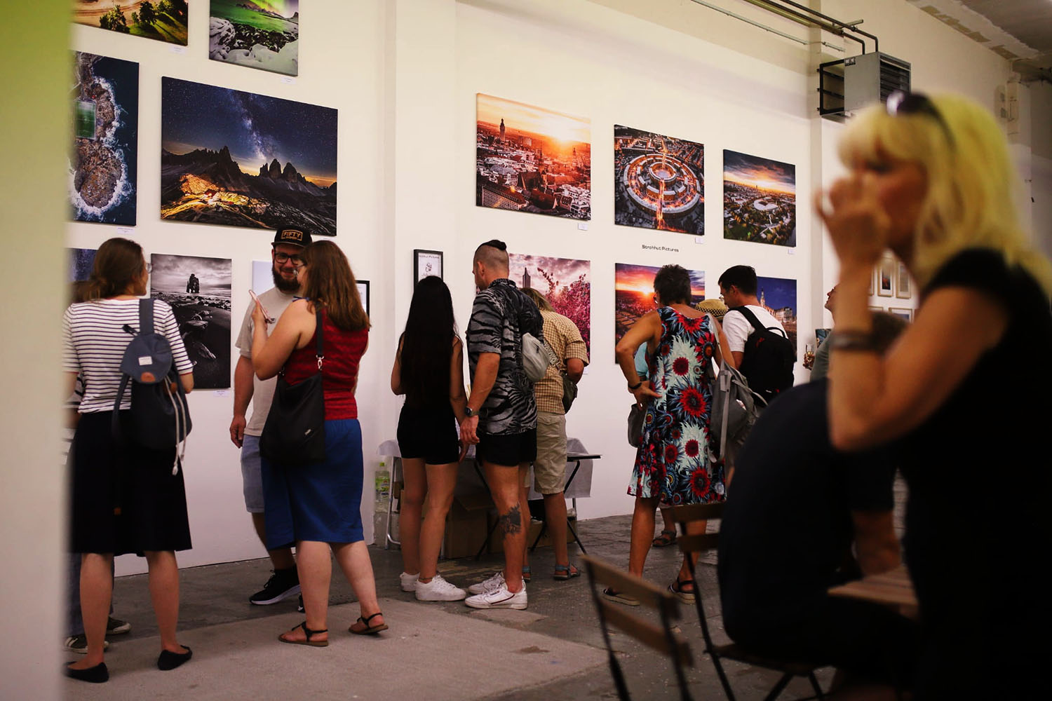 Schichtwechsel Leipzig