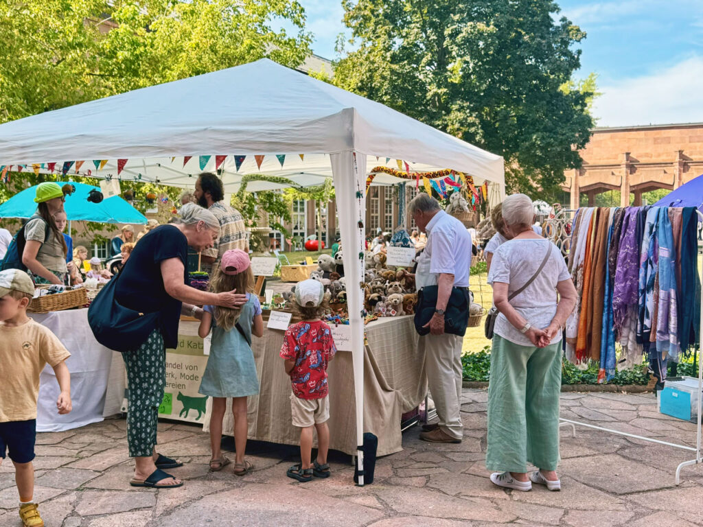 Sommerfest Grassi Museum