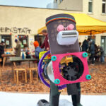Dekonstruktionscafe_Roboter Leipzig
