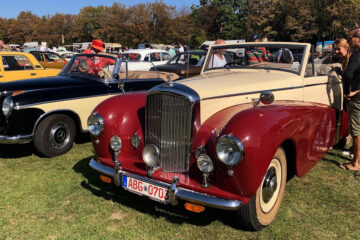 Oldtema Oldtimer Markt Leipzig