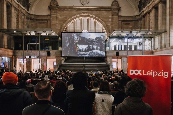 DOK Leipzig Ticket Verlosung