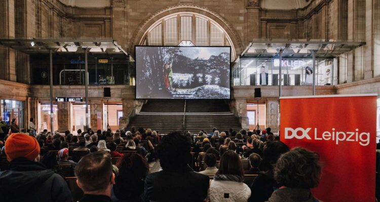 DOK Leipzig Ticket Verlosung