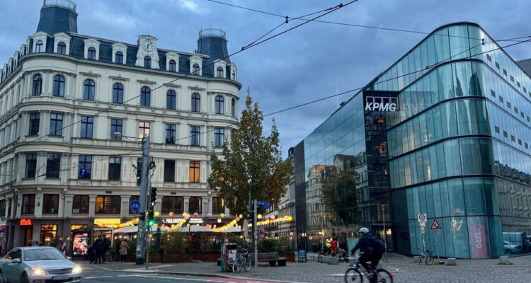 Digitalisierung in Leipzig