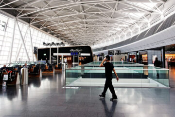 FLughafen Reisen Leipzig MObil