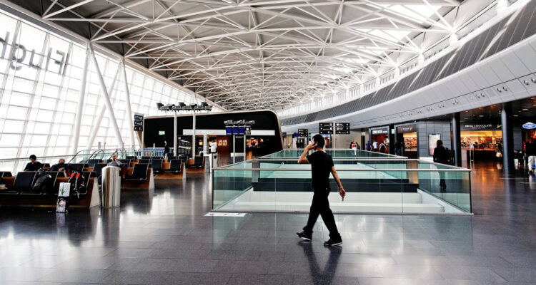 FLughafen Reisen Leipzig MObil