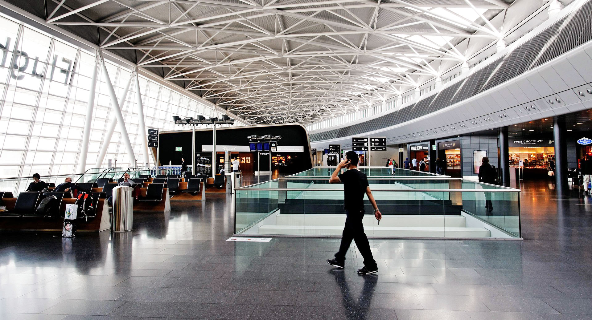FLughafen Reisen Leipzig MObil