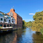 Karl Heine Kanal Leipzig