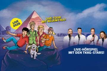 TKKG Live in Leipzig