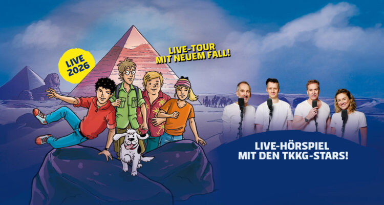 TKKG Live in Leipzig