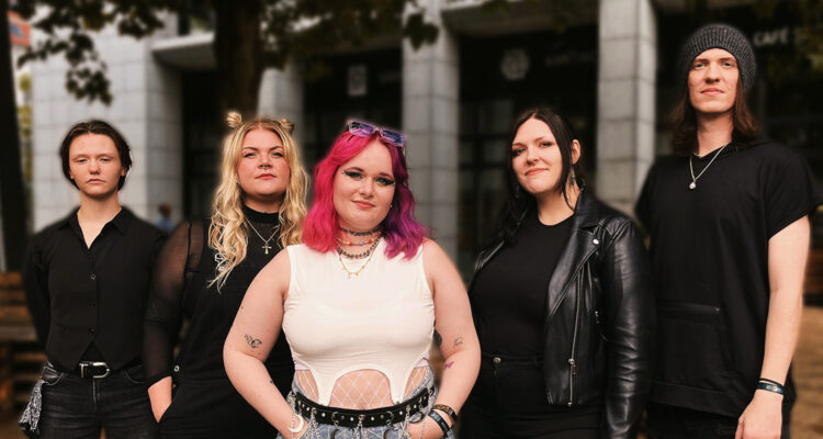 Tender Moon Indie Rock Leipzig