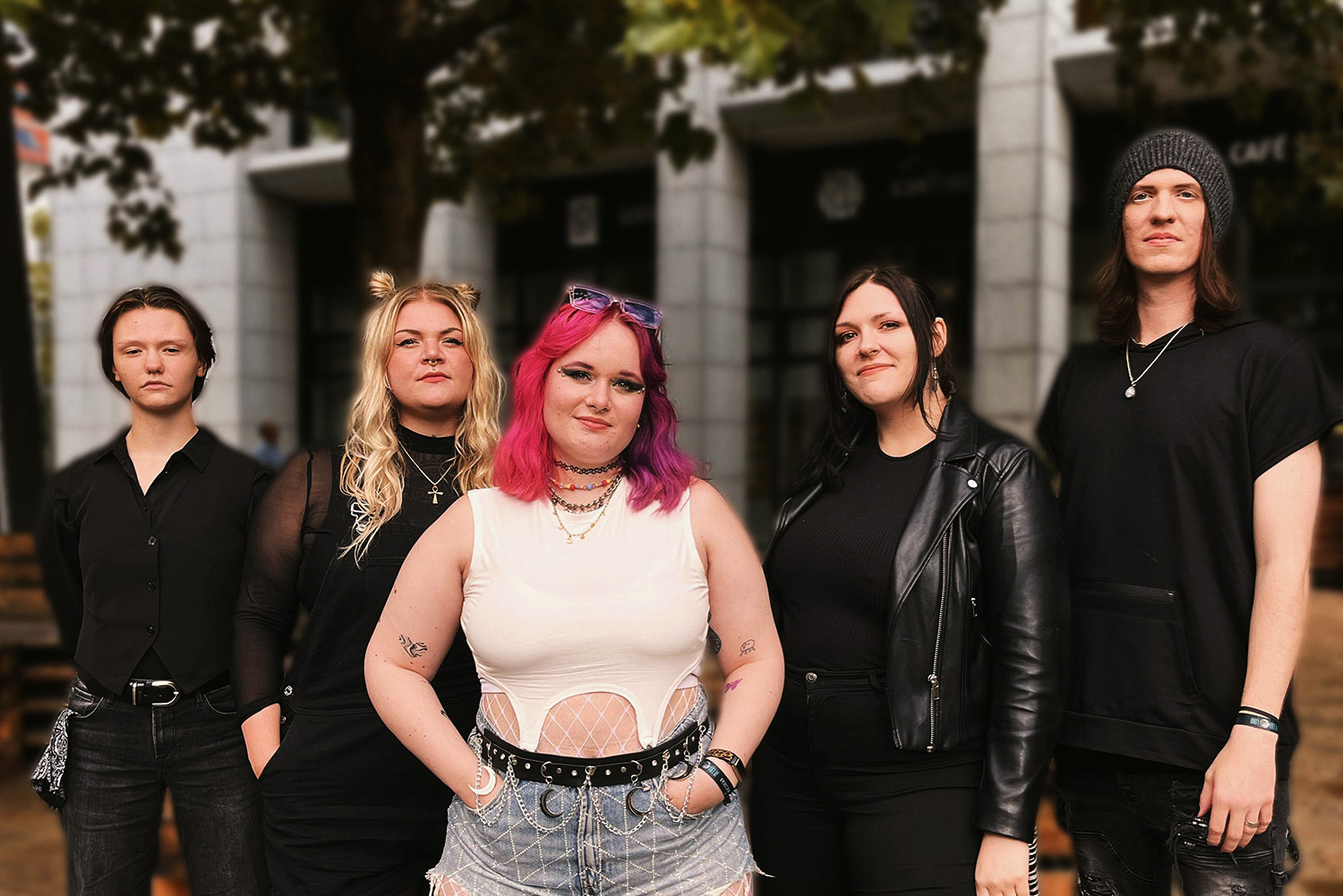 Tender Moon Indie Rock Leipzig